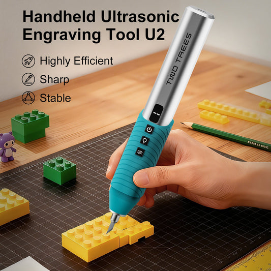 Twotrees U2 Handheld Ultrasonic cutter