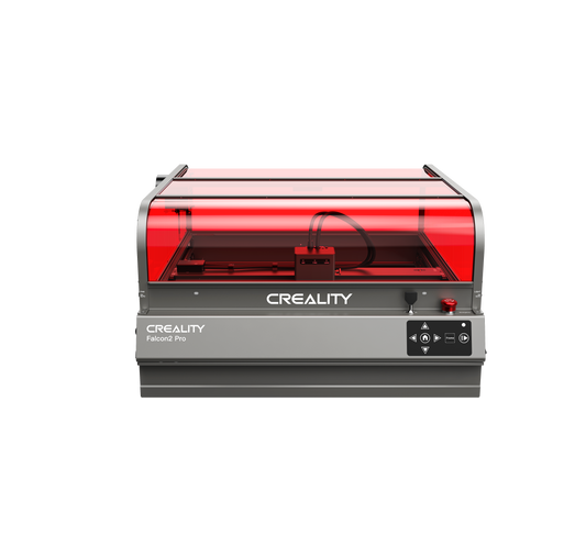 Creality Falcon2 Pro 22W/40W Enclosed Laser Engraver & Cutter