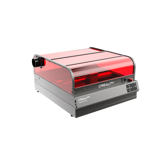 Creality Falcon2 Pro 22W/40W Enclosed Laser Engraver & Cutter