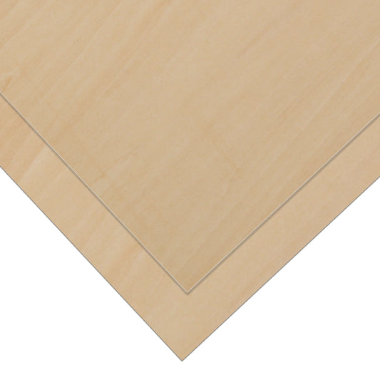 10pcs A3 Plywood Sheets 3mm Thickness (+/- 0.2mm) Basswood Plywood for Engraving - CREATORALLY