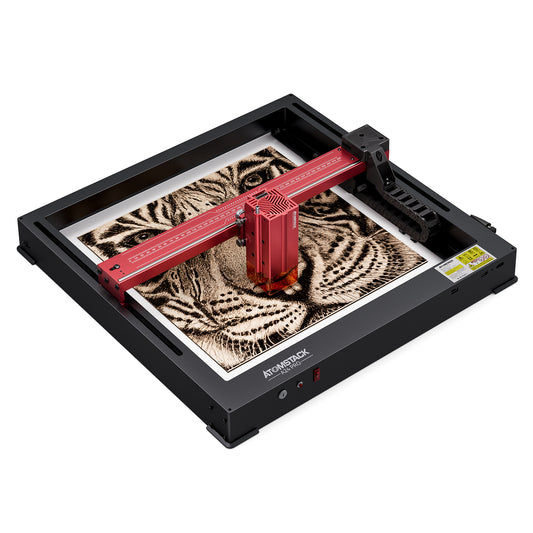 ATOMSTACK A24 Pro Laser Engraver for wood engraving