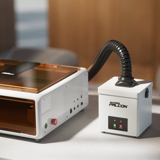 Creality Falcon YW45 Desktop Smoke Purifier