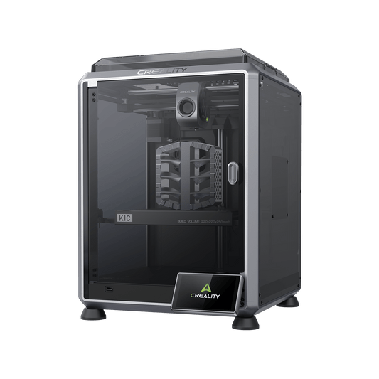 Creality K1C 3D Printer 600mm/s High Speed Printing Clog-free Direct Extruder with AI Camera
