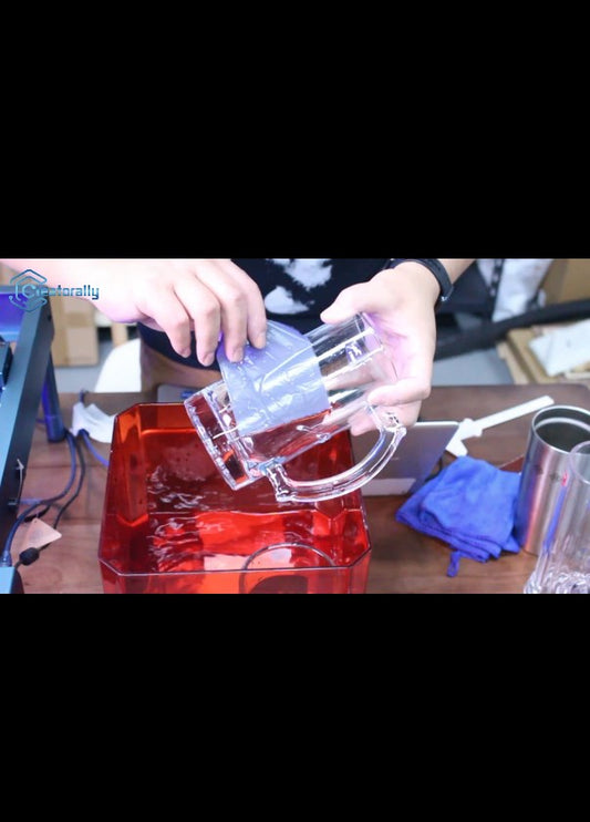 10 peças de papel colorido esculpido a laser em cerâmica e pedra