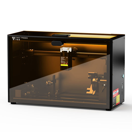 Twotrees TS5 7W Laser Engraving Machine