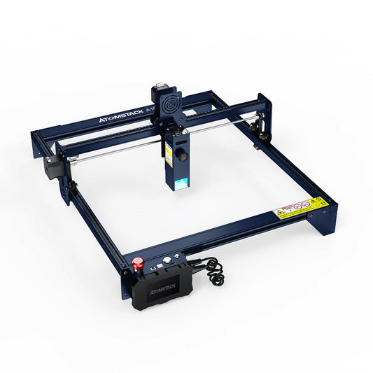 ATOMSTACK A10 Pro Laser Engraver and Cutter for leather
