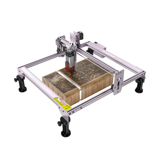 ATOMSTACK A5 Pro Laser Engraver for cup