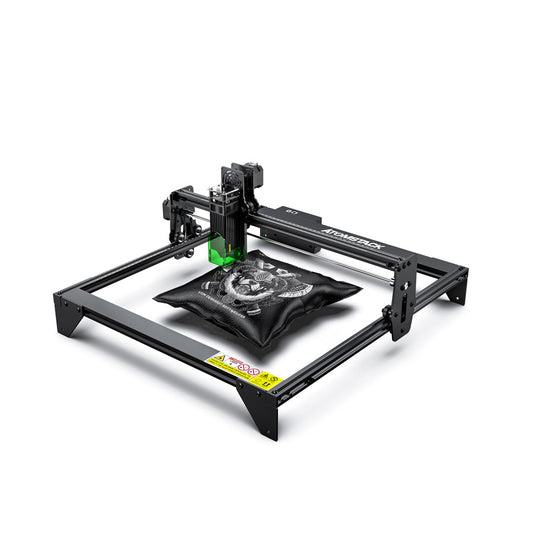 【Refurbished】ATOMSTACK A5 20W Laser Engraver Fixed-focus Eye Protection Engraving Machine for Metal