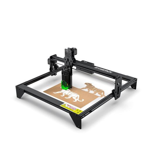 【Refurbished】ATOMSTACK A5 20W Laser Engraver Fixed-focus Eye Protection Engraving Machine for Metal - CREATORALLY
