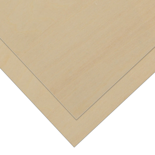 10pcs A4 Plywood Sheets 3mm Thickness (+/- 0.2mm) Basswood Plywood 21x29.7x0.3cm for Engraving - CREATORALLY