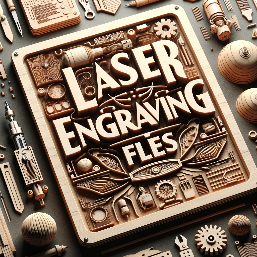 Simple Engrave File Laser Engraving Files – Creatorally