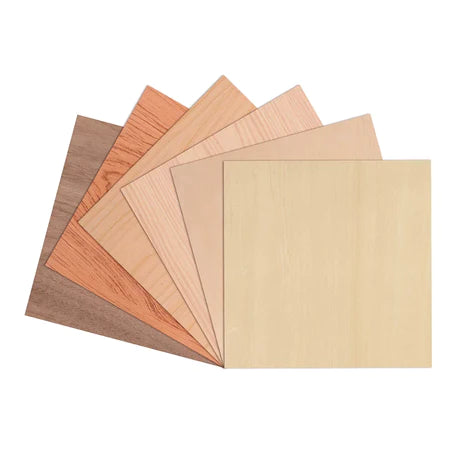 Materials - CREATORALLY