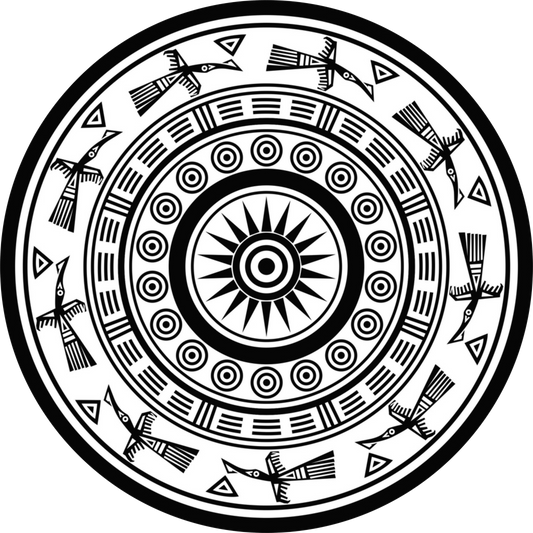 Totem Aufbewahrungsbox Laserschneidedatei