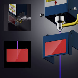 【Refurbished】SCULPFUN S30 Ultra 11W Laser Engraving Machine