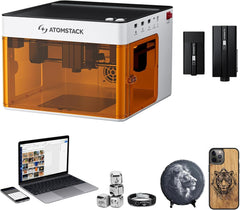 AtomStack P1 Laser Engraver