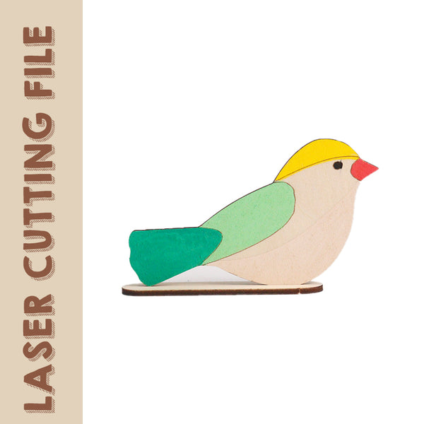 9-Style Spring's Coming Home Decor Laser Cutting File Bundle - Fresh and Vibrant Design Pack