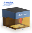 Sculpfun Icube Portable Laser Engraving Machine