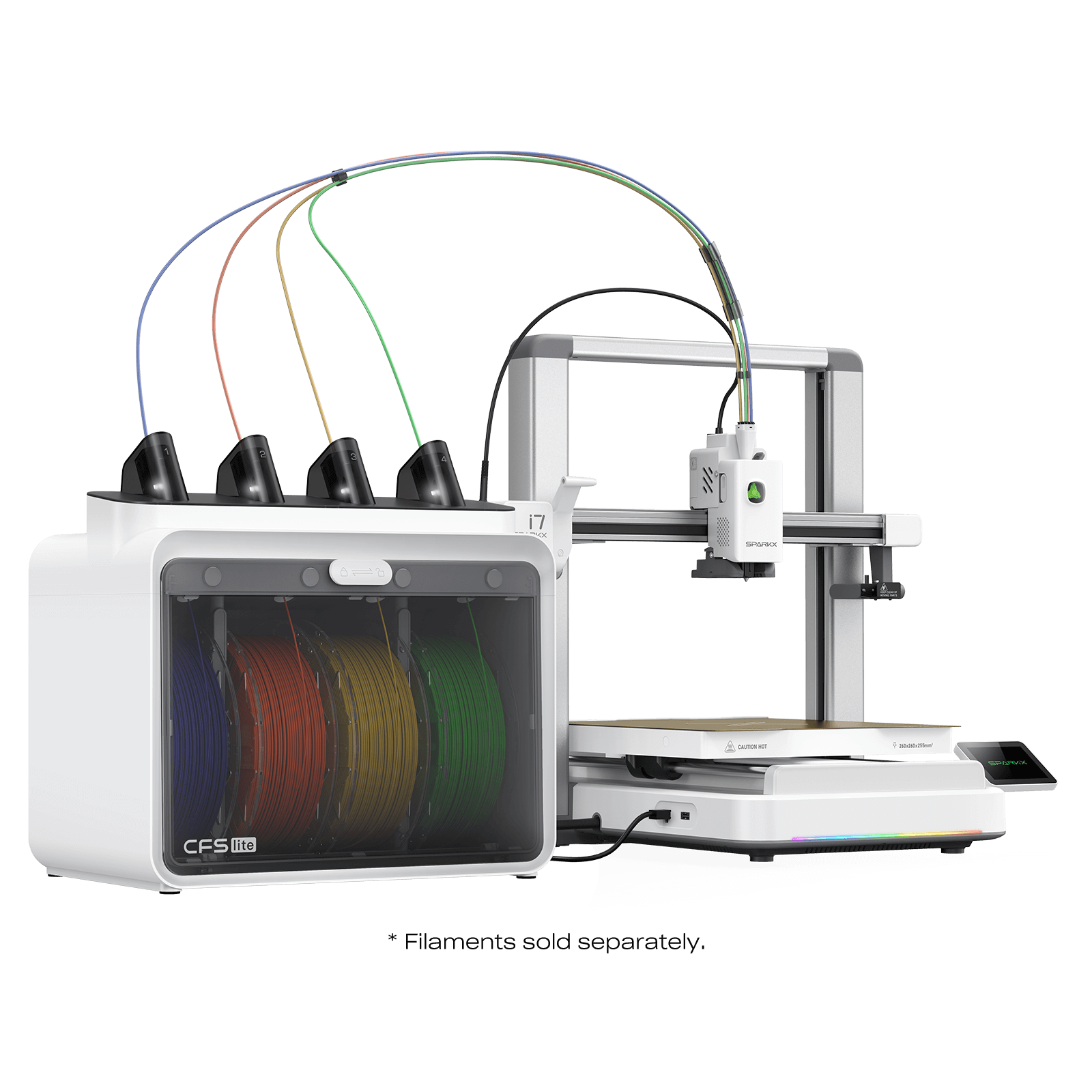 (Pre-Order) SPARKX i7 3D Printer