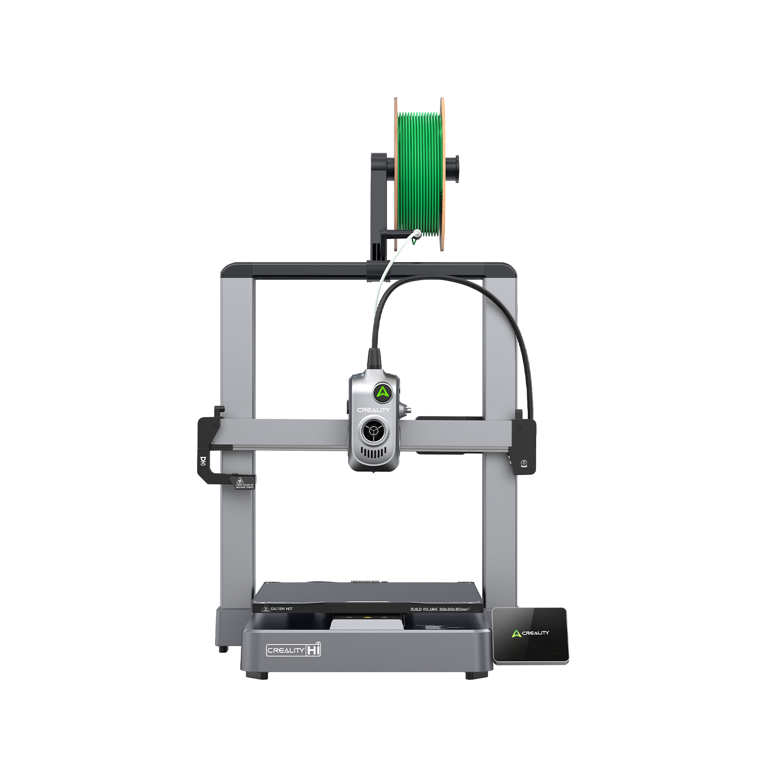 Creality Hi Combo 3D Printer 600mm/s High Speed Printing