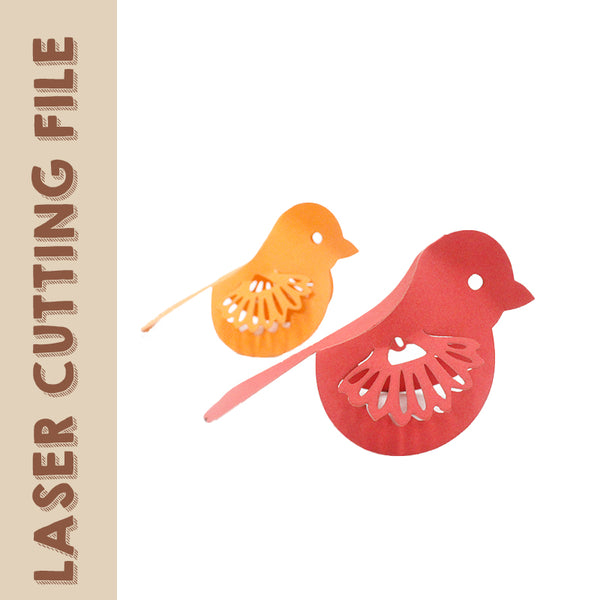 9-Style Spring's Coming Home Decor Laser Cutting File Bundle - Fresh and Vibrant Design Pack