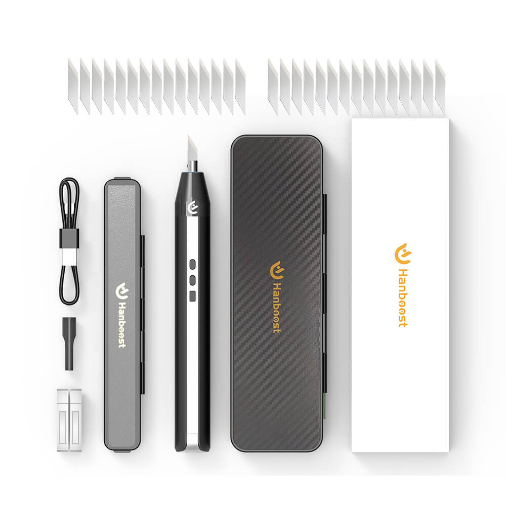 Hanboost C1 Wireless Ultrasonic Cutter for DIY Maker