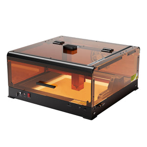 AtomStack B3 Enclosure - Dustproof Laser Engraving Machine Protective Box with Camera for A6 Series