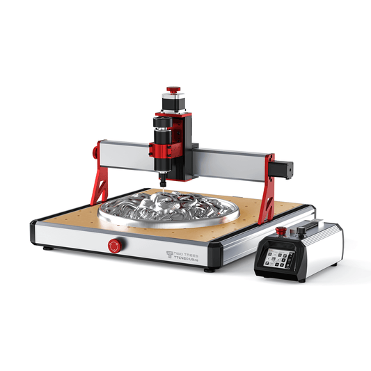Twotrees TTC450 Ultra CNC Router Machine