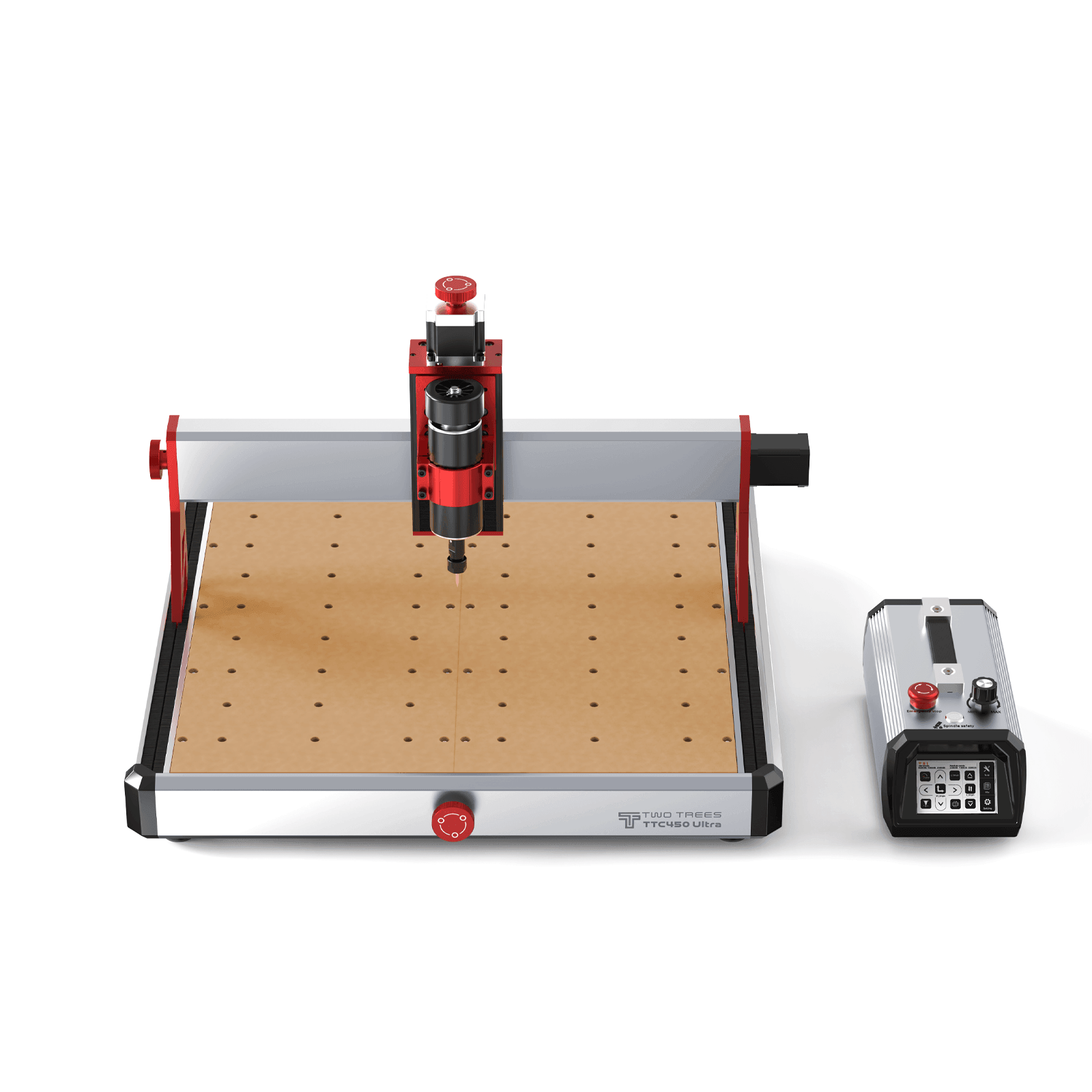 Twotrees TTC450 Ultra CNC Router Machine