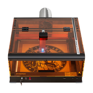 AtomStack B3 Enclosure - Dustproof Laser Engraving Machine Protective Box with Camera for A6 Series