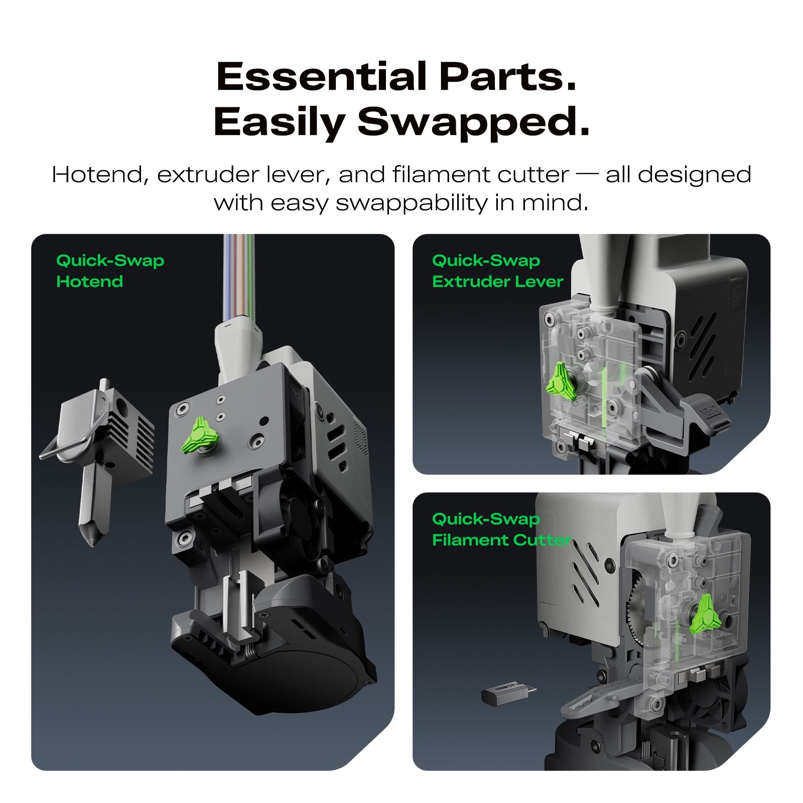 (Pre-Order) SPARKX i7 3D Printer