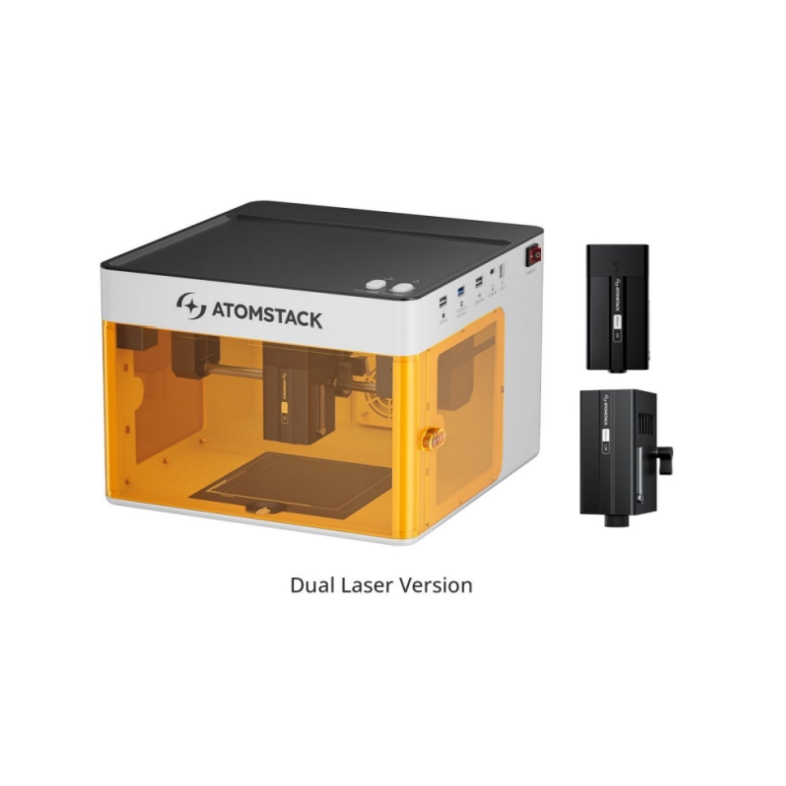 AtomStack P1 Laser Engraver