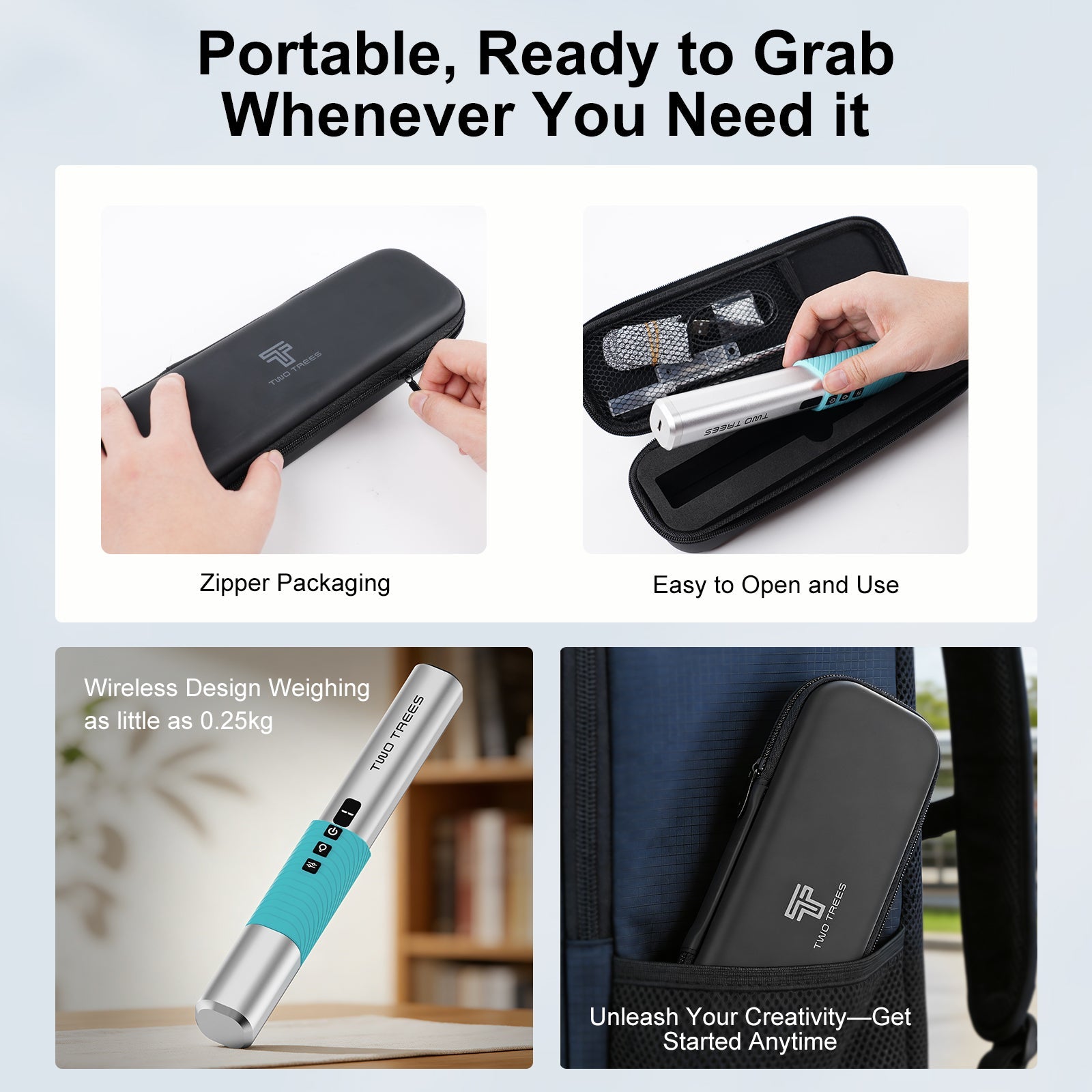 Twotrees U2 Handheld Ultrasonic cutter