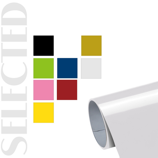 Creatorally Multi-color Heat Transfer Vinyl Roll