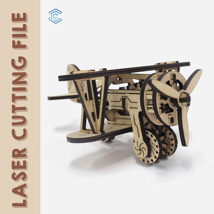 Educational & Fun Laser Cutting Files collection by Creatorally.com