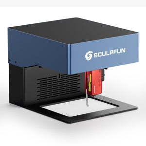 Sculpfun Icube Portable Laser Engraving Machine