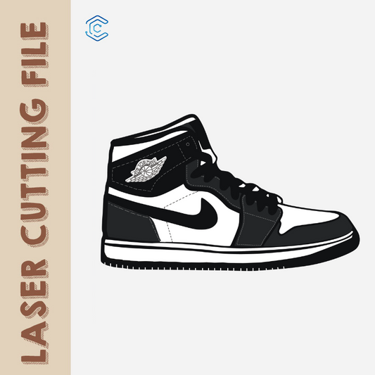 AIR JORDAN Multi layer Laser Cutting File Laser Cutter Air jordan multi layer laser cutting file laser cutter