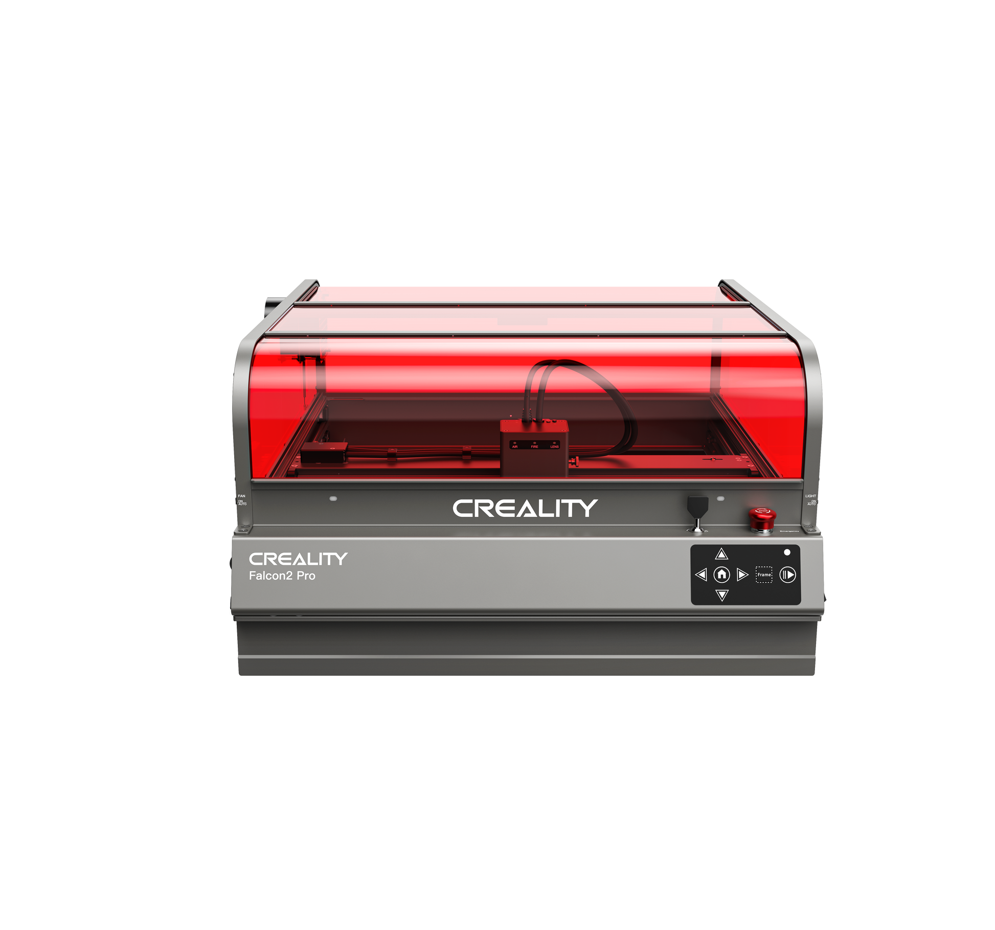 Creality Falcon2 Pro 22W/40W Enclosed Laser Engraver & Cutter