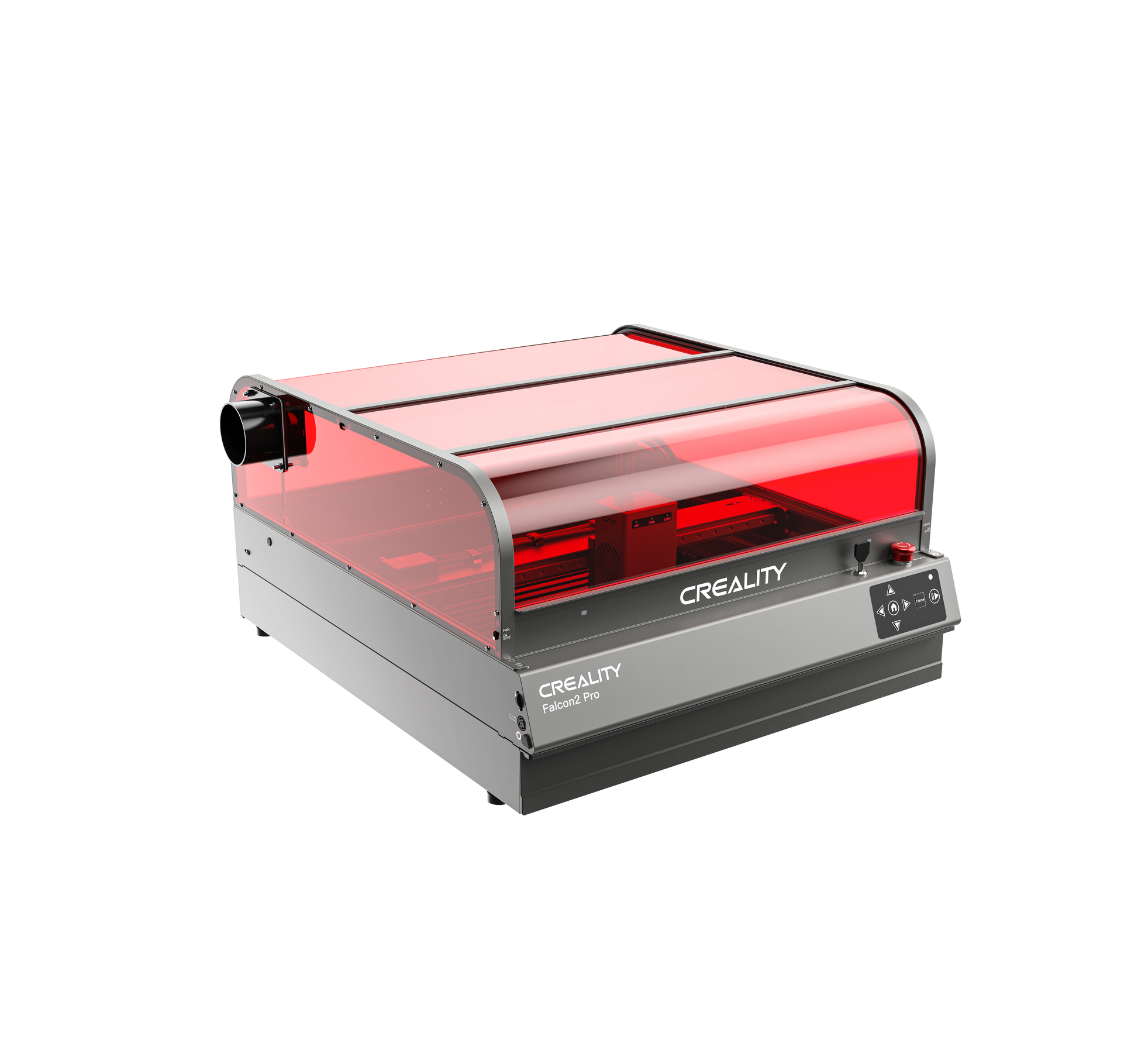 Creality Falcon2 Pro 22W/40W Enclosed Laser Engraver & Cutter