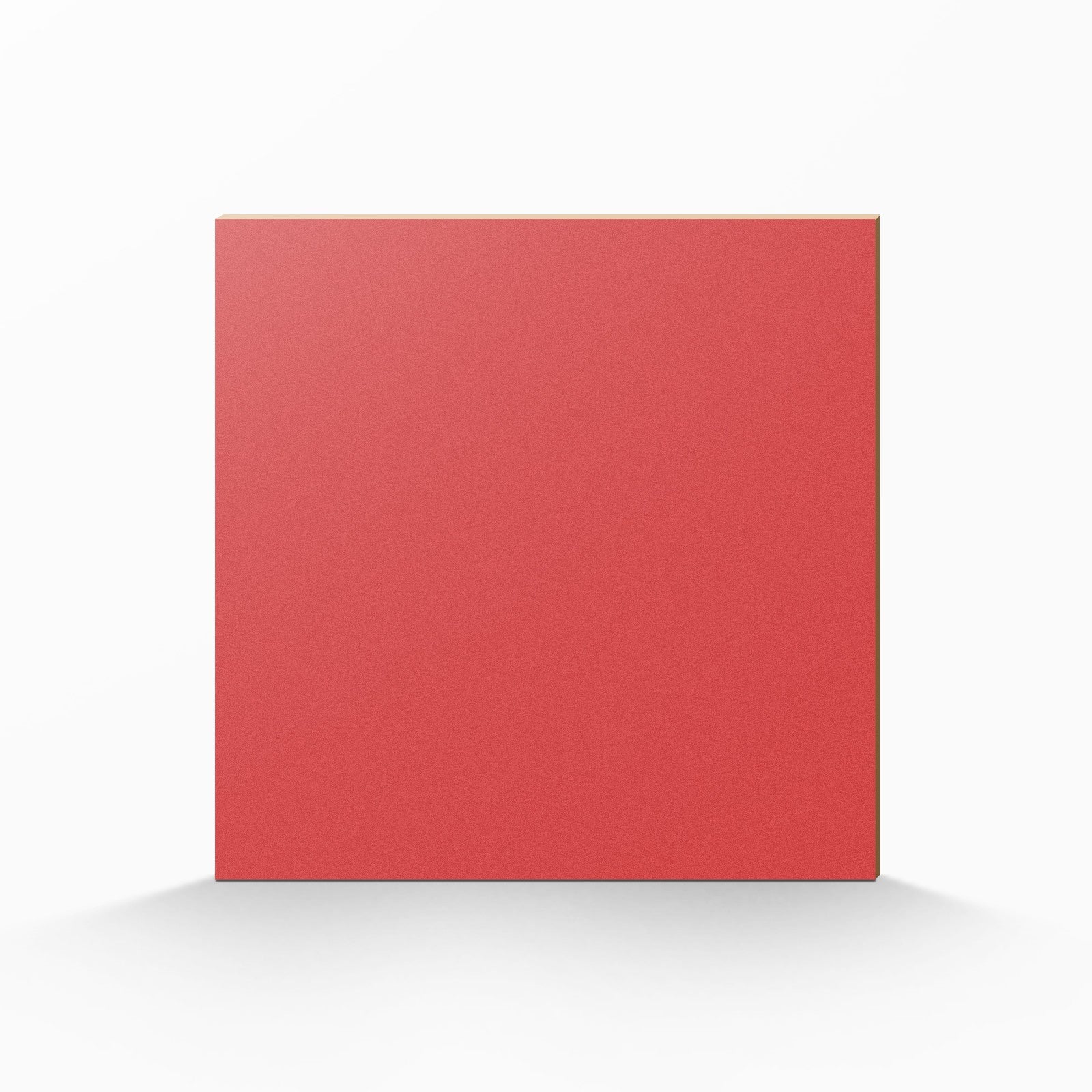Creatorally Colored Plywood—Red, featuring the brightest shade of red