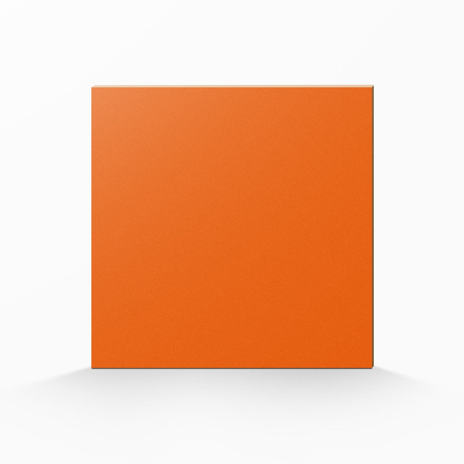 Creatorally_Colored_Plywood-Sunset Orange: Sunset Orange stands out as a truly unique shade in this color palette; it symbolizes romance while also heralding the arrival of a beautiful night.