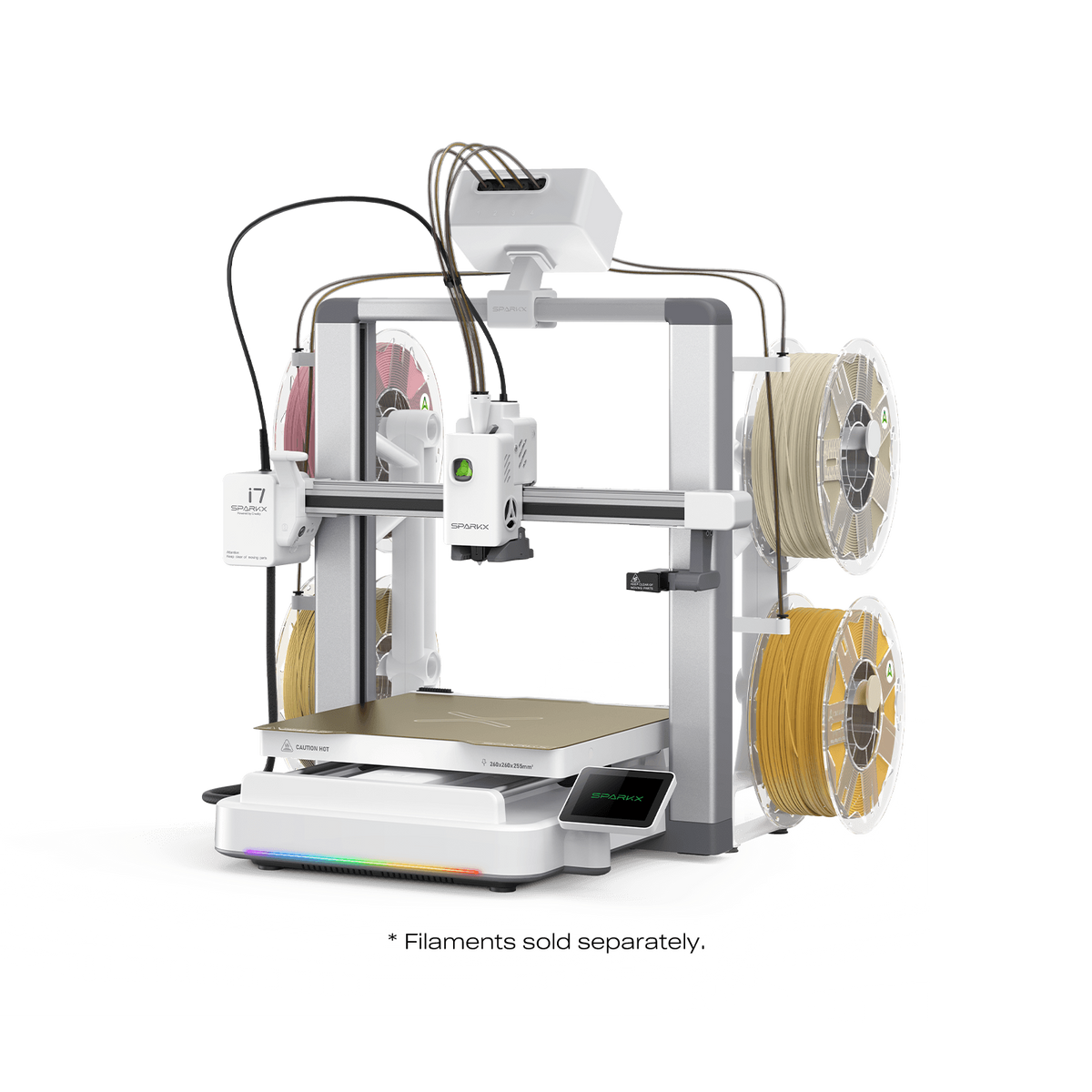 SPARKX i7 3D Printer