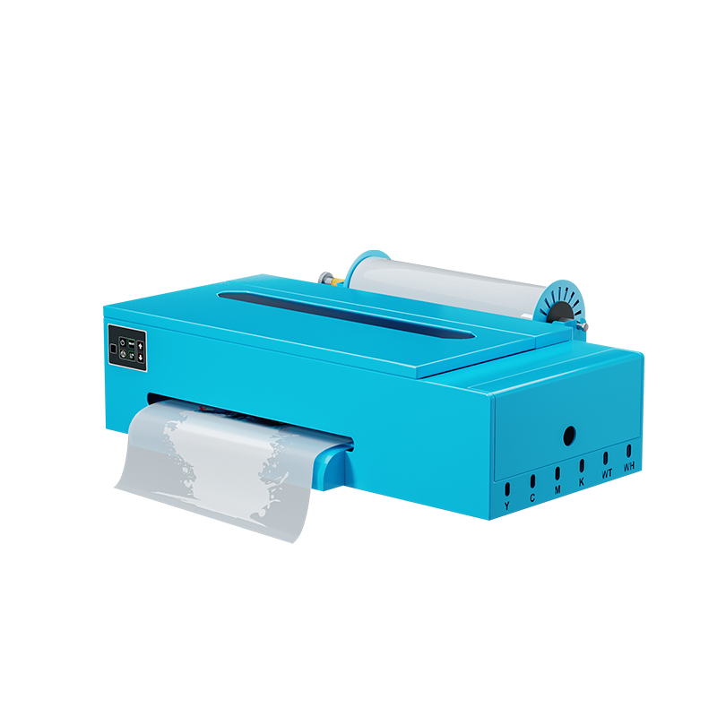 DTF A3+ Printer - Smart White Ink System + Auto Cleaning for Smooth, Consistent Results