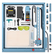 SCULPFUN SF A9 Laser Engraving Machine