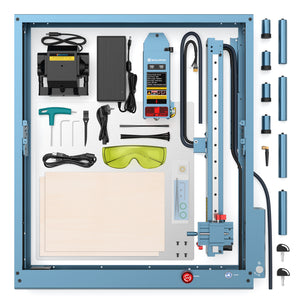 SCULPFUN SF A9 Laser Engraving Machine