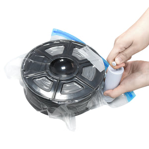 3D Printer PLA/ABS/TPU Filament Vacuum Storage Bag Filament Dryer Manual Air Pump - CREATORALLY