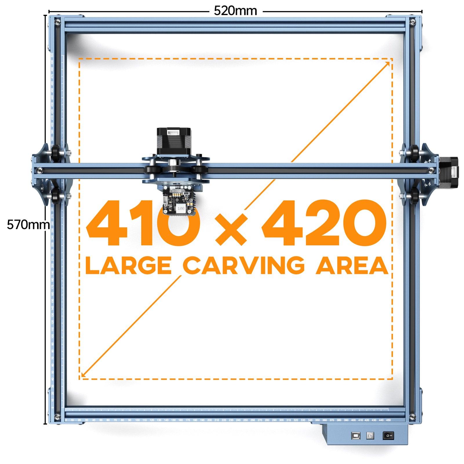 【Refurbished】SCULPFUN S6 PRO / S9 Laser Engraving Machine