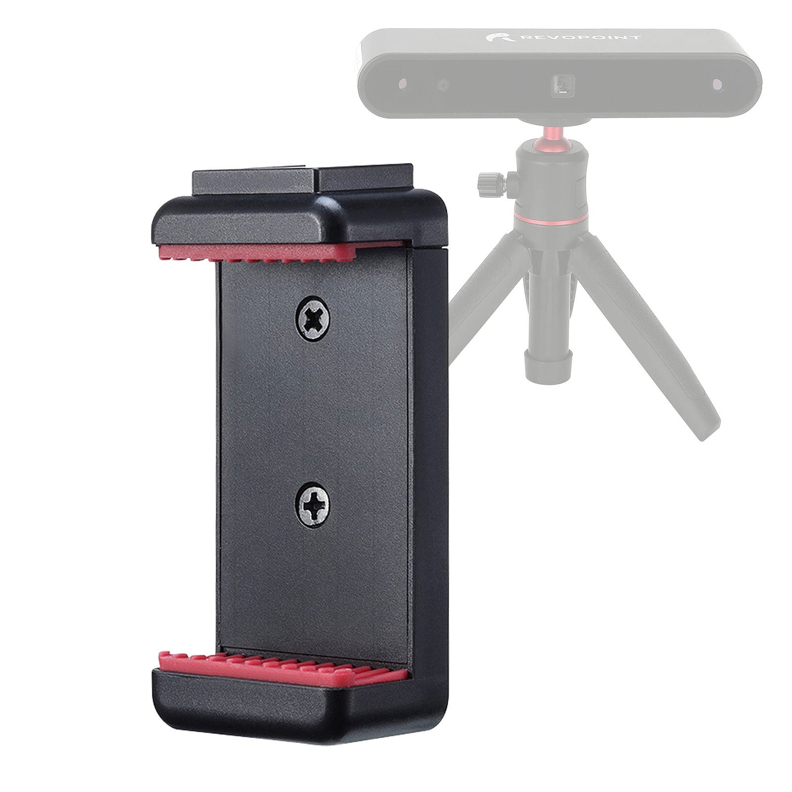 Revopoint 4 to 7 inch Phone Holder for POP 3D Scanner - CREATORALLY