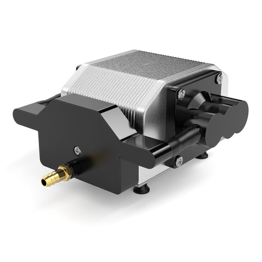 Der beste Air Assist für deinen Laser - 3 Varianten im Vergleich Der beste Air Assist für deinen Laser - 3 Varianten im Vergleich