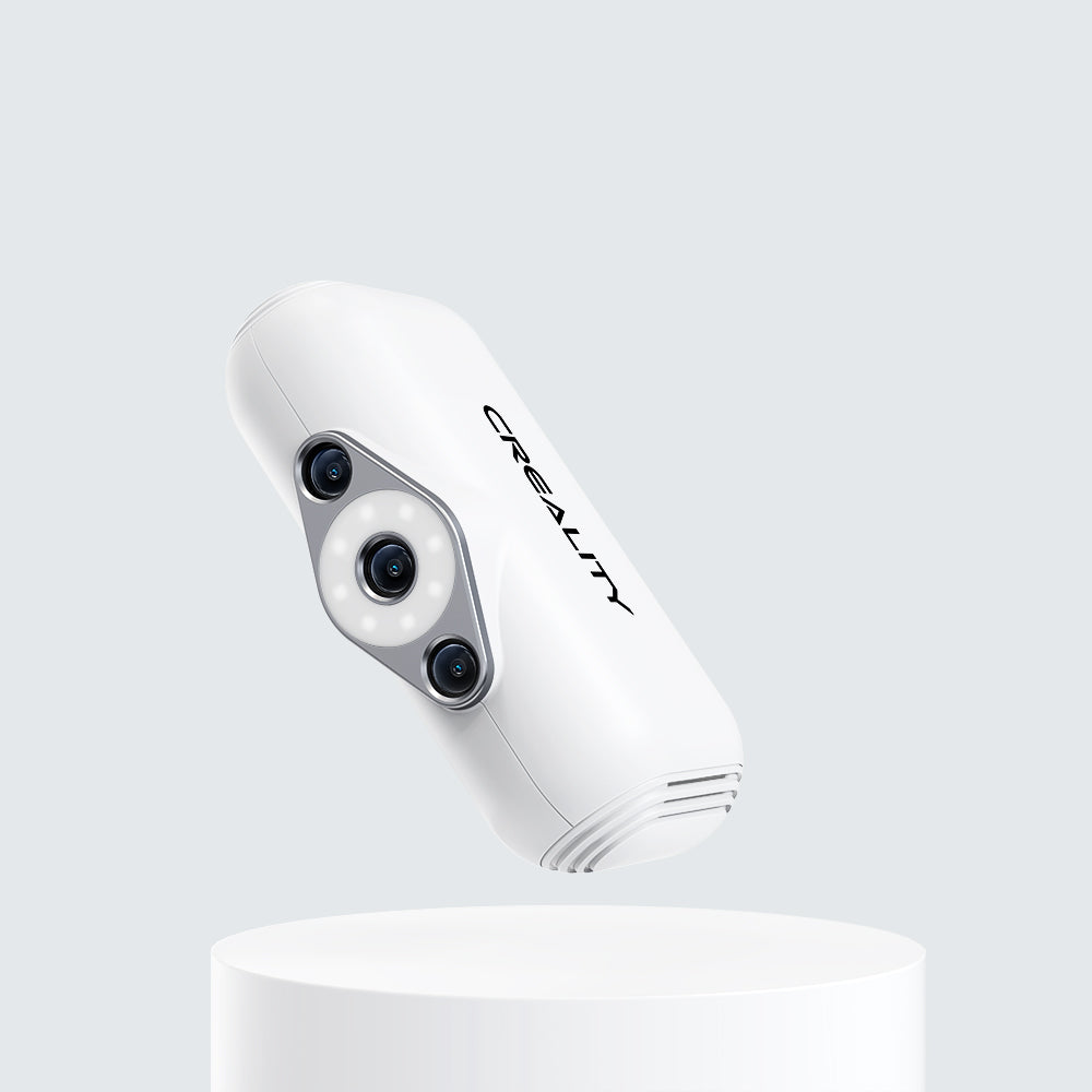 Creality CR-Scan Lizard 3D Scanner upgrade version on Creatorally