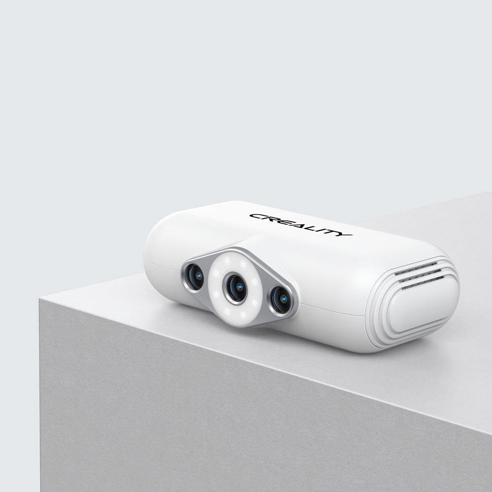 Creality CR-Scan Lizard 3D Scanner upgrade version on Creatorally